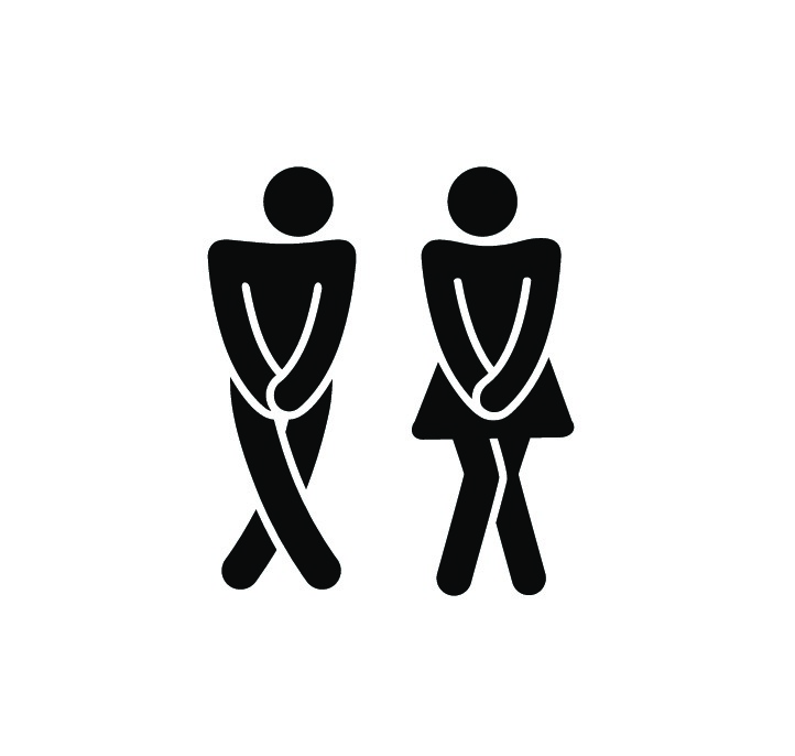 Pictogramme WC